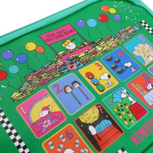 SNOOPY（スヌーピー） ノートパソコンケース 11インチ ドキュメント