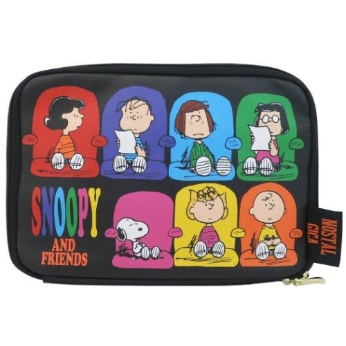 スヌーピー グッズ 11インチ ドキュメントポーチ ピーナッツ キャラクター ノートパソコンケース シート キャラクターのシネマコレクション 通販 Paypayモール