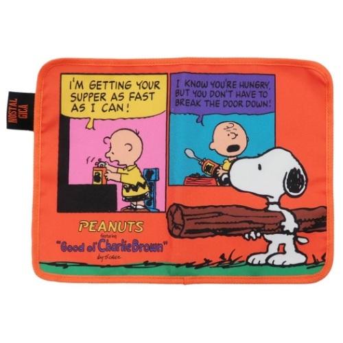 スヌーピー ランチマット ランチョンマット コミック ピーナッツ キャラクター グッズ キャラクターのシネマコレクション 通販 Paypayモール