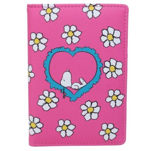 スヌーピー キャラクター パスポートケース パスポートカバー デイジーpk ピーナッツ グッズ プレゼント 男の子 女の子 ギフト バレンタイン Sm Snap3527n キャラクターのシネマコレクション 通販 Yahoo ショッピング