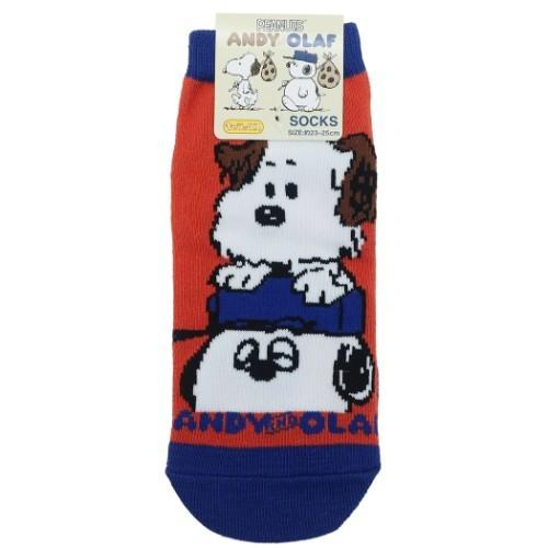 レディース ソックス スヌーピー 女性用 靴下 ピーナッツ 通販 アンディ オラフ レッド キャラクターのシネマコレクション 通販 Paypayモール