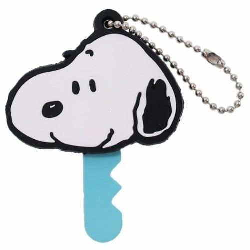 スヌーピー キーカバー ラバー キーキャップ Snoopy ピーナッツ スモールプラネット 鍵カバー キャラクターのシネマコレクション 通販 Paypayモール