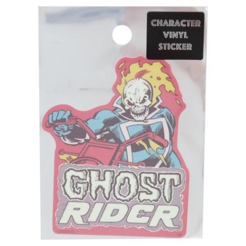 最新の激安 ゴーストライダー キャラクター ステッカー ダイカット ビニール シール レッド Marvel3円 Whitesforracialequity Org
