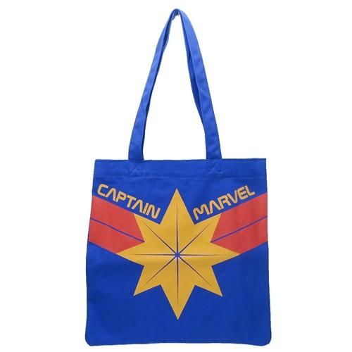 トートバッグ キャプテンマーベル カラー トート スモールプラネット アイコン グッズ 手提げかばん キャラクターのシネマコレクション 通販 Paypayモール