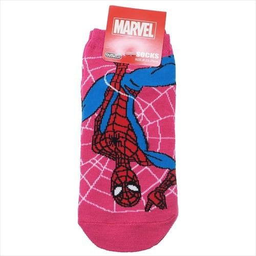 スパイダーマン 女性用靴下 レディースソックス スモールプラネット さかさま グッズ 約 キャラックス キャラクターのシネマコレクション 通販 Paypayモール