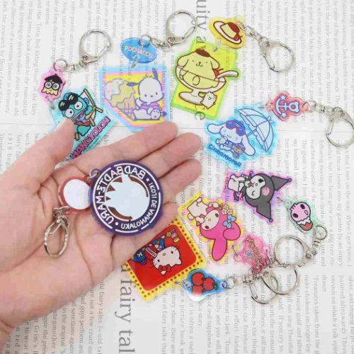 バスター君キーホルダー　セット キーホルダー組ALL【バレンタイン 2024】: グッズ - 宝塚