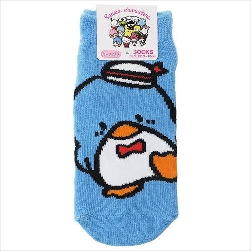 タキシードサム キッズソックス ポップ サンリオ 子供用靴下 キャラクター グッズ スモールプラネット 13 キャラクターのシネマコレクション 通販 Paypayモール