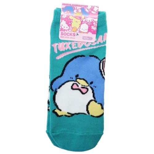 タキシードサム 女性用 靴下 レディース ソックス ロゴ サンリオ スモールプラネット 23 25cm キャラクターのシネマコレクション 通販 Paypayモール