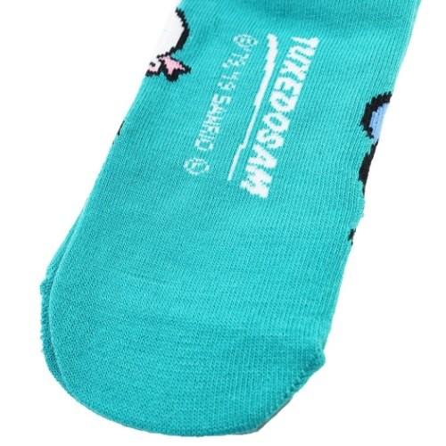 タキシードサム 女性用 靴下 レディース ソックス ロゴ サンリオ スモールプラネット 23 25cm キャラクターのシネマコレクション 通販 Paypayモール