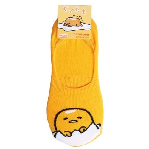 女性用 靴下 ぐでたま レディース フットカバーソックス サンリオ グッズ たまご キャラクターのシネマコレクション 通販 Paypayモール