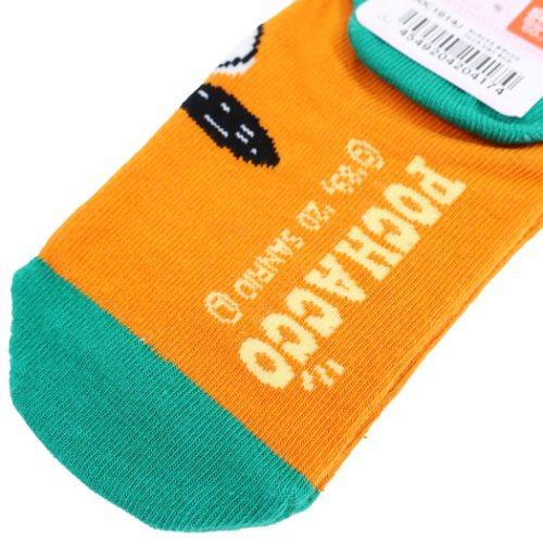 子供用 靴下 ポチャッコ キッズソックス サンリオ フェイス ヒヨコ プレゼント キャラクターのシネマコレクション 通販 Paypayモール