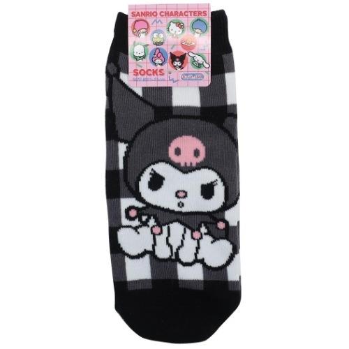クロミ レディースソックス 女性用靴下 サンリオ キャラクター グッズ キャラクターのシネマコレクション 通販 Paypayモール