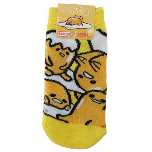 キッズソックス ぐでたま 子供用 靴下 サンリオ グッズ ぎっしりye キャラクター キャラクターのシネマコレクション 通販 Paypayモール