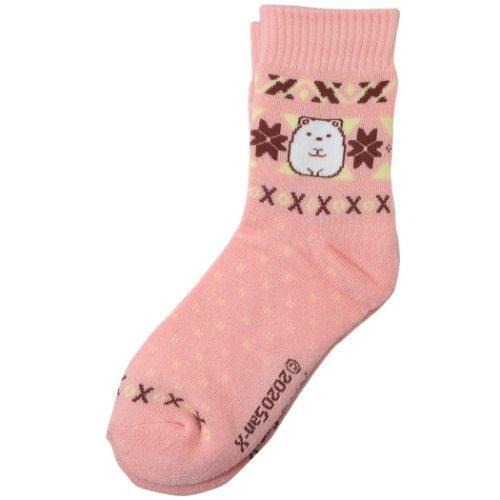 すみっコぐらし 通販 女性用 厚手 靴下 レディース あったか パイル ソックス しろくま サンエックス グッズ キャラクターのシネマコレクション 通販 Paypayモール