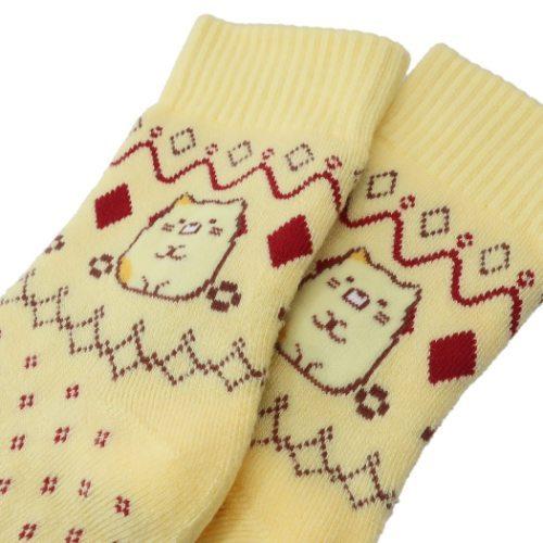 女性用 厚手 靴下 すみっコぐらし レディース あったか パイル ソックス サンエックス ねこ プレゼント キャラクター キャラクターのシネマコレクション 通販 Paypayモール