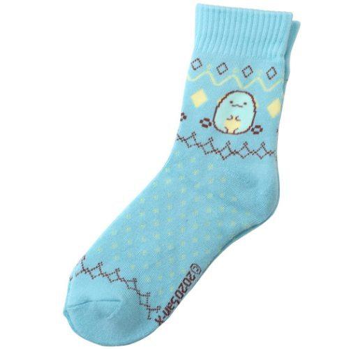 すみっコぐらし サンエックス 通販 女性用 厚手 靴下 レディース あったか パイル ソックス とかげ スモールプラネット キャラクターのシネマコレクション 通販 Paypayモール