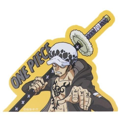 ワンピース One Piece シール ステッカー ビニール ダイカット ロー 少年ジャンプ アニメキャラクター キャラクターのシネマコレクション 通販 Paypayモール