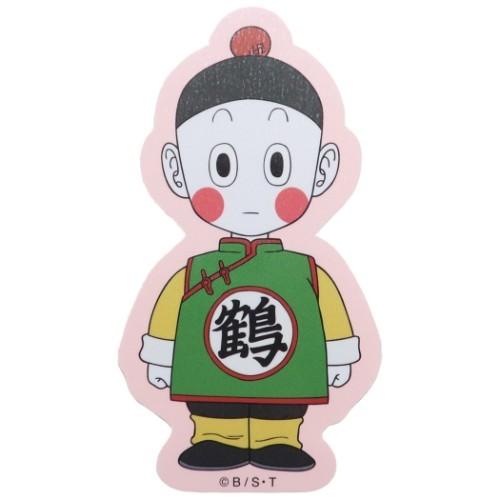 ドラゴンボール アニメキャラクター ステッカー ステッカー ビニール ダイカット チャオズ キャラクターのシネマコレクション 通販 Paypayモール