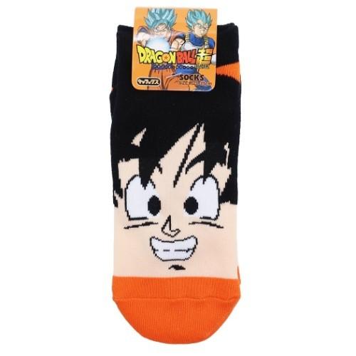 ドラゴンボール超 女性用 靴下 レディース ソックス 悟空フェイス スモールプラネット 23 25cm プレゼント 男の子 女の子 ギ バレンタイン Sm Tedb1132l キャラクターのシネマコレクション 通販 Yahoo ショッピング