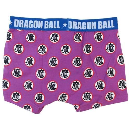 ドラゴンボール ss グッズ メンズ ボクサーパンツ 男性用 下着 魔族 スモールプラネット ギフト雑貨 キャラクターのシネマコレクション 通販 Paypayモール