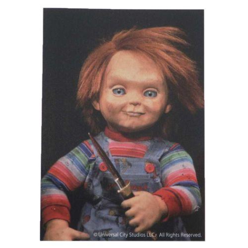 百貨店 ビッグシール 映画キャラクター チャイルドプレイ2 ダイカット ビニール ステッカー チャッキー3円 Whitesforracialequity Org