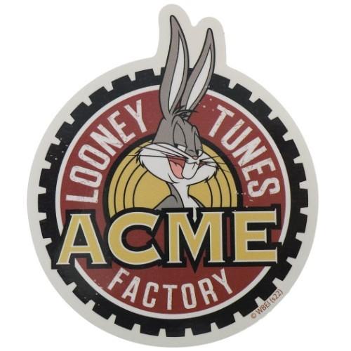 ルーニーテューンズ ビッグ シール ステッカー ダイカット ビニール コーポレーション Looney Tunes キャラクター キャラクターのシネマコレクション 通販 Paypayモール