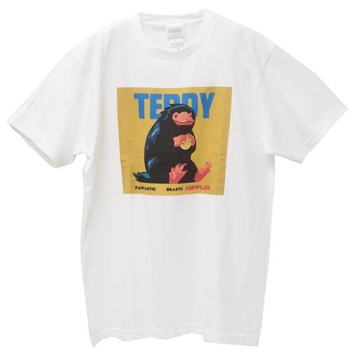 ファンタスティックビースト T-SHIRTS Tシャツ ニフラー ワーナーブラザース 映画キャラクター プレゼント 男の子 女の子 ギ バレンタイン  : sm-wb1513-14 : キャラクターのシネマコレクション - 通販 - Yahoo!ショッピング