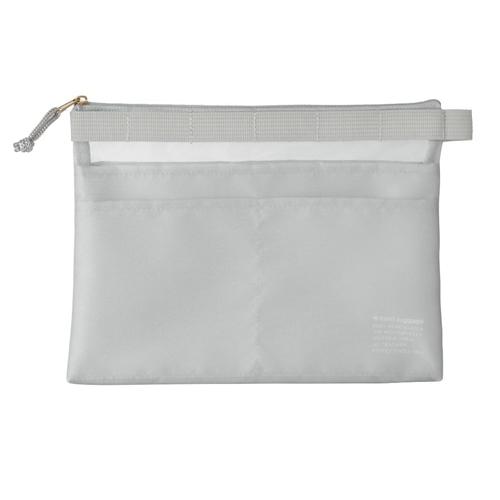 コスメポーチ kleid クレイド Mesh carry pouch メッシュポーチ 新日本