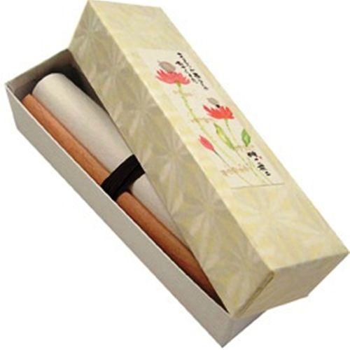取寄品 御木幽石 今日も一日頑張りました。 夕焼け 福まき ミニ掛け軸