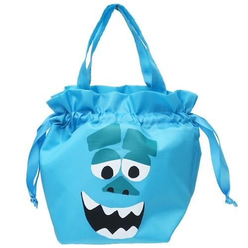 保冷 ランチバッグ モンスターズインク サーモキーパーサック サリー ディズニー Rootote 26 21 16cm キャラクターのシネマコレクション 通販 Paypayモール