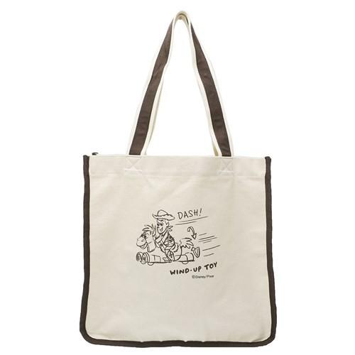 トイストーリー トートバッグ キャンバス ディズニー キャラクター グッズ キャラクターのシネマコレクション 通販 Paypayモール