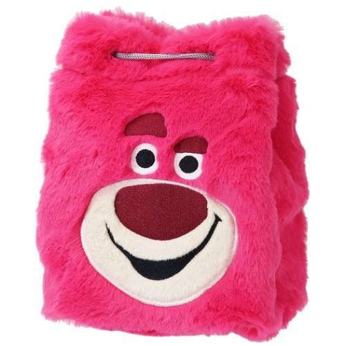 トイストーリー ぬいぐるみ ポシェット ミニバッグ Lotso ディズニー ルートート キャラクターのシネマコレクション 通販 Paypayモール