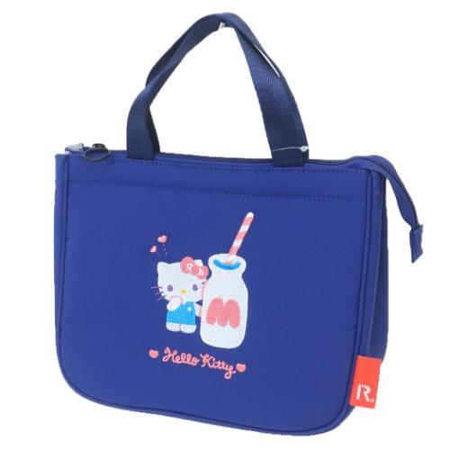 ハローキティ保温保冷ランチバッグ