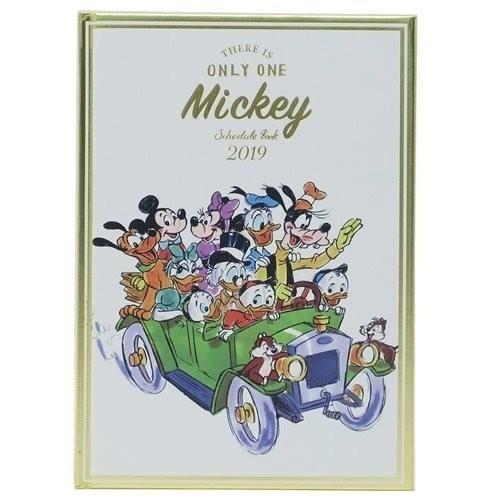 Disney（ディズニー） 30%OFF キャラクター 手帳 スケジュール帳 B6 