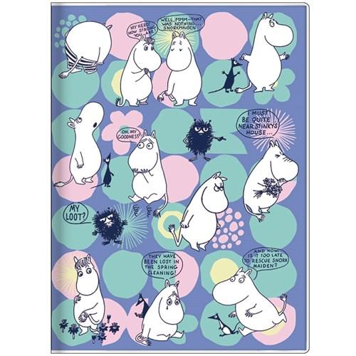 ムーミン 週間 ダイアリー 手帳 21年 B6 ウィークリー ちらし 北欧 キャラクターのシネマコレクション 通販 Paypayモール