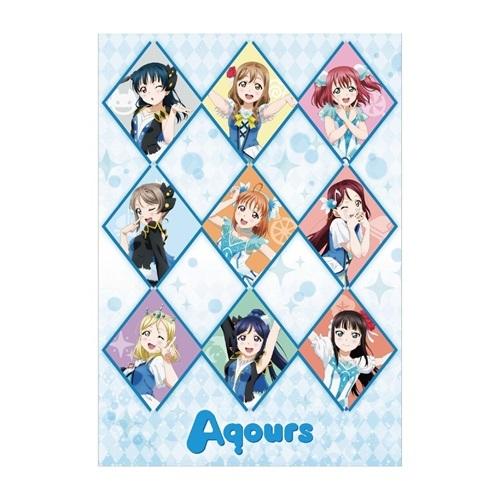 ラブライブ サンシャイン 手帳 22 B6 マンスリー C柄 サンスター文具 キャラクターのシネマコレクション 通販 Paypayモール