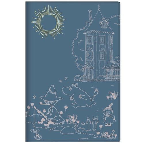 ムーミン キャラクター A5スリムウィークリーバーチカル手帳23 23年週間ダイアリー ハウス 北欧 プレゼント 男の子 女の バレンタイン Ssb 23 S キャラクターのシネマコレクション 通販 Yahoo ショッピング