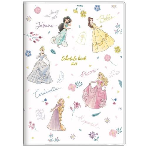 ディズニープリンセス 23年月間ダイアリー ディズニー B6マンスリー手帳23 キャラクター プレゼント 男の子 女の子 ギフ バレンタイン Ssb 23 S キャラクターのシネマコレクション 通販 Yahoo ショッピング
