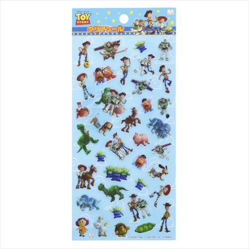 トイストーリー クリアシール シールシート ディズニー キャラクター プレゼント 男の子 女の子 ギフト バレンタイン Ssb a キャラクターのシネマコレクション 通販 Yahoo ショッピング