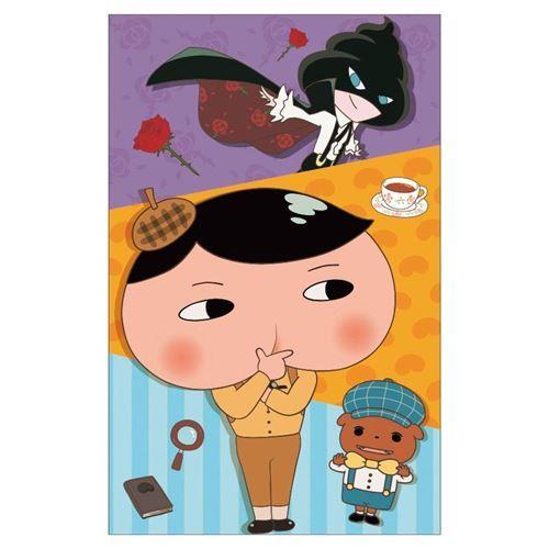 サンスター文具 おしりたんてい ぽち袋 お年玉 ポチ袋 5枚セット 金封