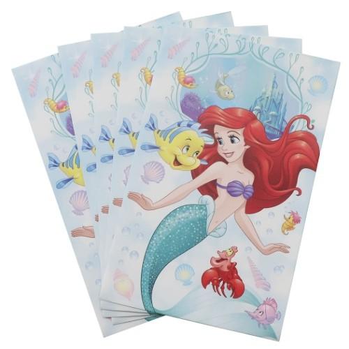 Disney（ディズニー） リトルマーメイド アリエル ぽち袋 お年玉 ポチ