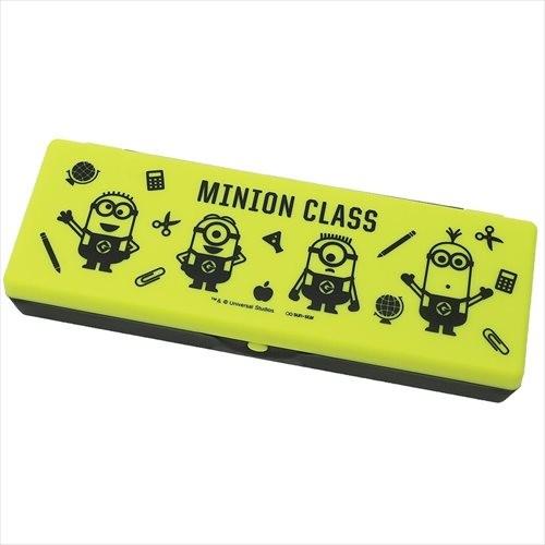 MINIONS（ミニオンズ） キャラパレ FC03 怪盗グルー プラペンケース