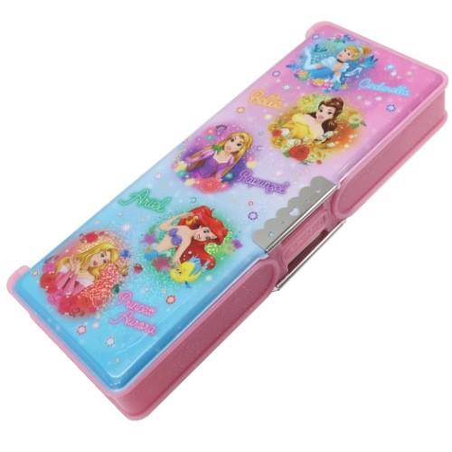 ディズニープリンセス ディズニー グッズ 小学生 筆箱 両面 マチック 筆入 Dx 年新入学 サンスター文具 キャラクターのシネマコレクション 通販 Paypayモール