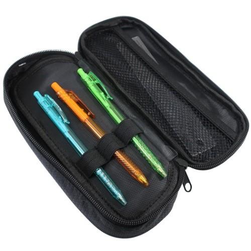 素晴らしい外見 ミズノ グッズ 筆箱 オープンペンケース ブラック Mizuno スポーツブランド1 319円 Aynaelda Com