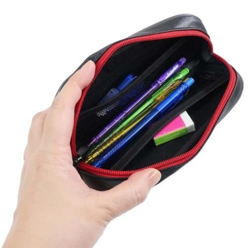 Marvel スリム Box ペンケース 筆箱 ロゴ マーベル グッズ キャラクターのシネマコレクション 通販 Paypayモール