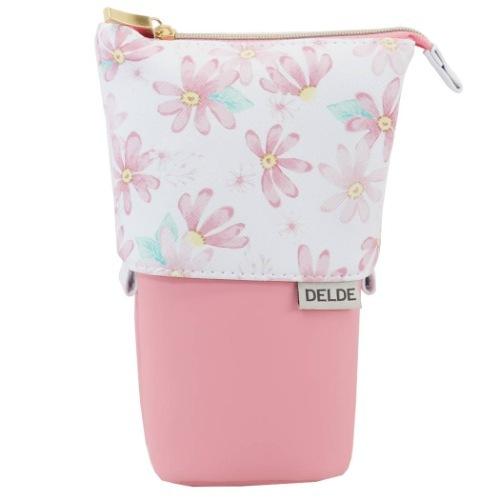 Delde ペンケース スライド スタンド ペンポーチ Sunny Spring ピンク サンスター文具 筆箱 キャラクターのシネマコレクション 通販 Paypayモール