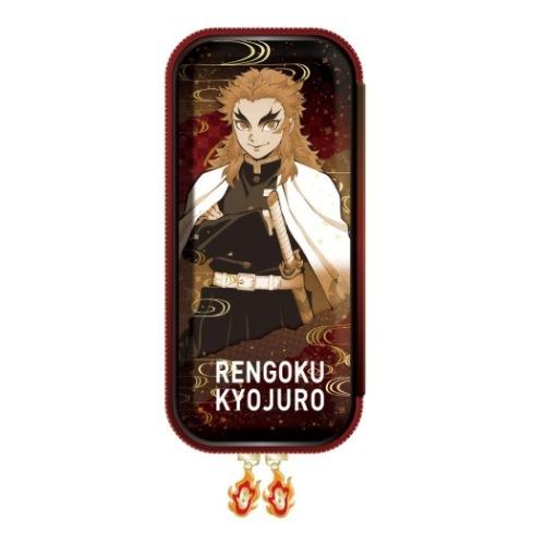 鬼滅の刃 少年ジャンプ アニメキャラクター 筆箱 セミハード ペンケース 煉獄杏寿郎 サンスター文具 セール Ssb S キャラクターのシネマコレクション 通販 Yahoo ショッピング