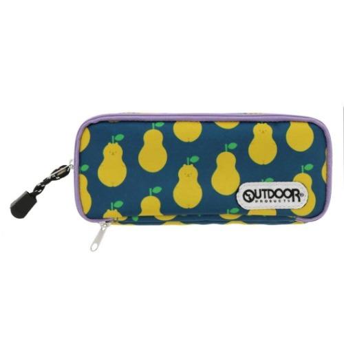 Outdoor 小学生 中学生 高校生 筆箱 Wルーム型 ペンケース 洋なしになりきるくま アウトドアプロダクツ グッズ Ssb S キャラクターのシネマコレクション 通販 Yahoo ショッピング