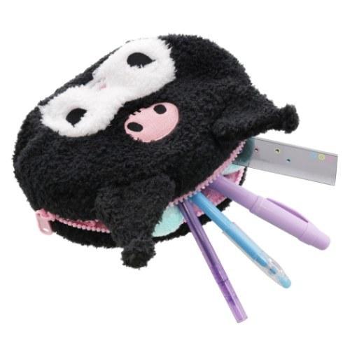 マイメロディ クロミ 筆箱 リバーシブル ぬいぐるみペンケース サンリオ サンスター文具 ペンポーチ 新学期準備文具 かわいい 小学生 中学生 高校生 かわいい キャラクターのシネマコレクション 通販 Paypayモール