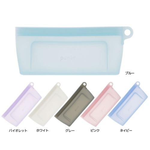 Punin プニン 筆箱 シリコンジップペンケース 新入学 サンスター文具 Ssb S 49 キャラクターのシネマコレクション 通販 Yahoo ショッピング